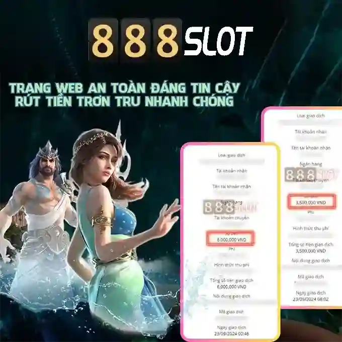 888slot 888 – Bí quyết dẫn đường đến trải nghiệm hoàn hảo