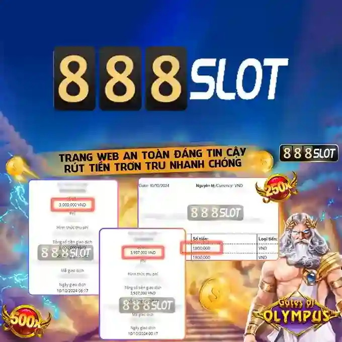 Mã nhận thưởng 888slot – Trải nghiệm và đánh giá chi tiết