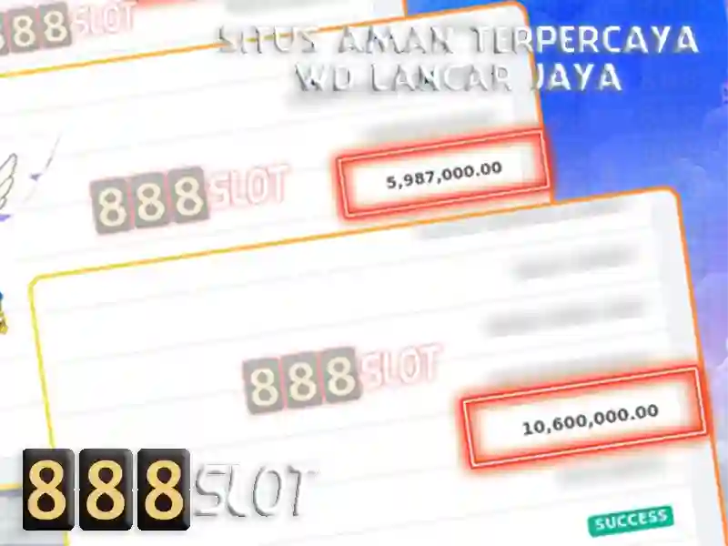 888slot con – Trải nghiệm đỉnh cao cho trò chơi online