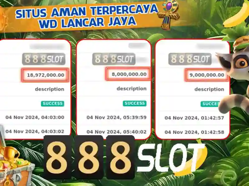 tambang 888 slot online – Trải nghiệm đỉnh cao và đánh giá