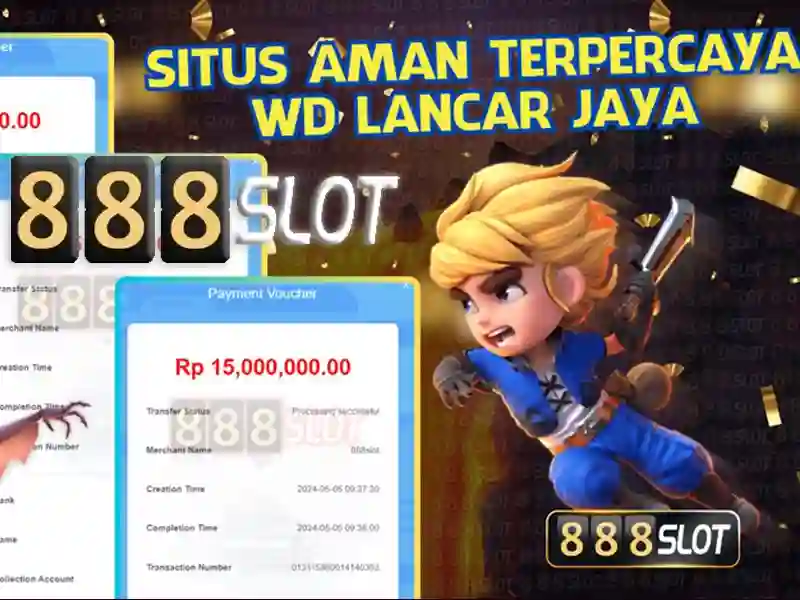 888slot bet – Giới thiệu sáng tạo