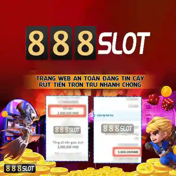 sản phẩm và dịch vụ chính của chelsea 888 slot