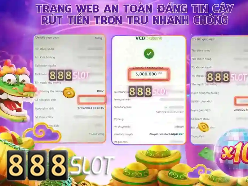 888slot con – Hệ sinh thái giải trí số đẳng cấp