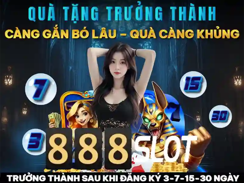 888slot game – Khám phá thương hiệu slot hàng đầu thế giới