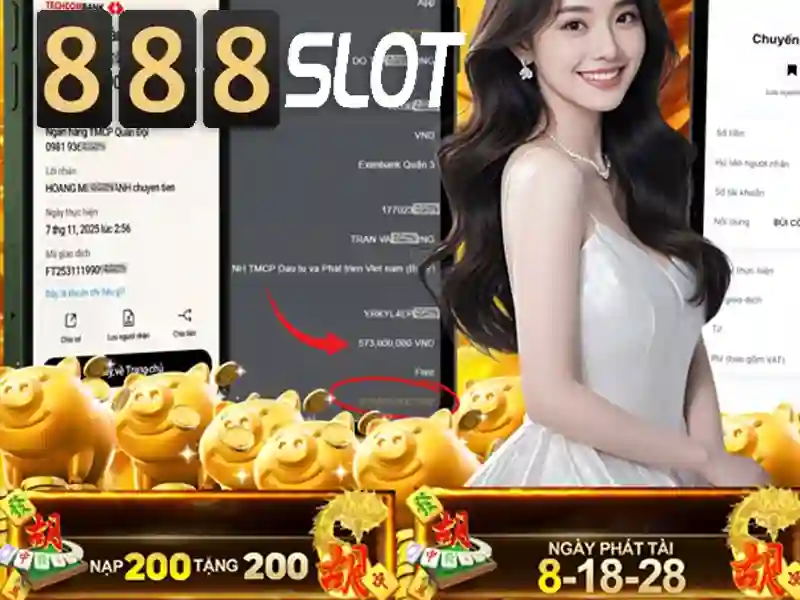 tài 888slot – Hành trình trải nghiệm và đánh giá chi tiết