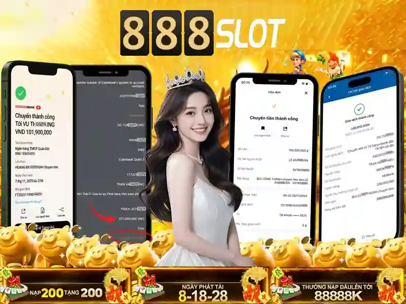 spin slot 888 – Trải nghiệm và giá trị cùng roma slot 888
