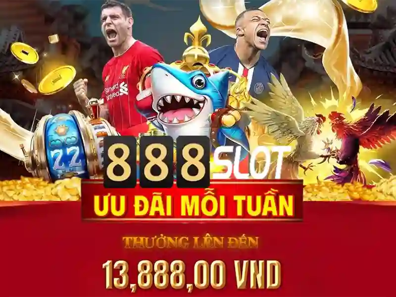 Các tính năng nổi bật của ứng dụng 888slot trên mobile