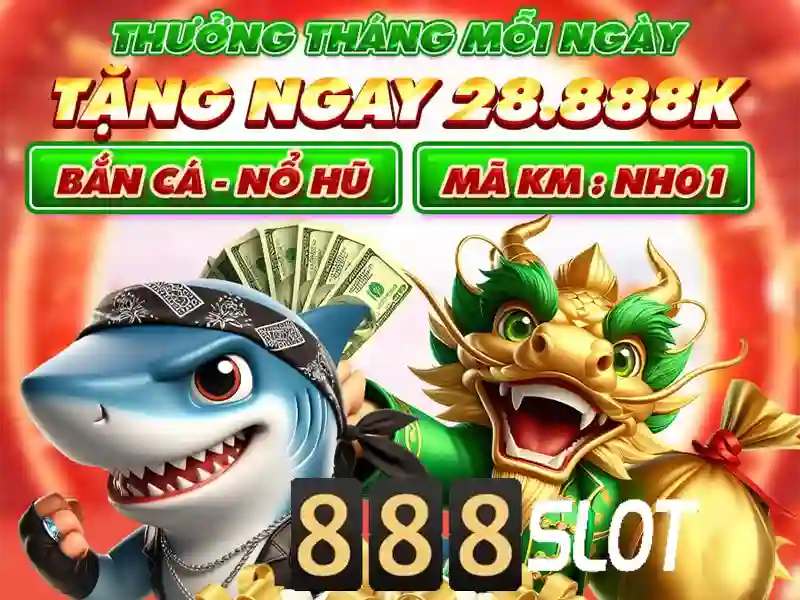 mã nhận thưởng 888slot – giới thiệu và khởi đầu