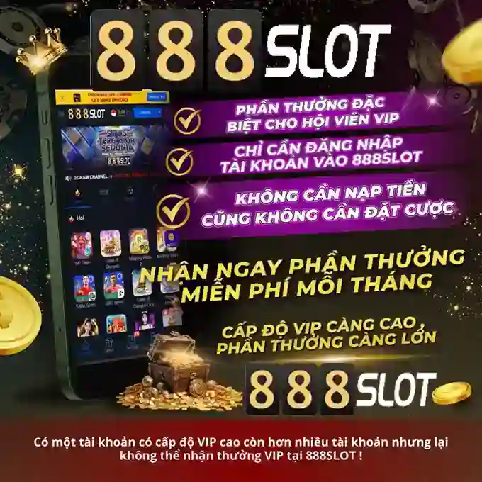 Nguồn gốc và sứ mệnh của 888slot con