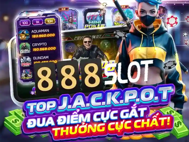 super slot 888: Trải nghiệm đỉnh cao và đánh giá tổng quan