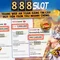 888slot-888: Khám phá nền tảng đỉnh cao và trải nghiệm mới